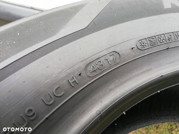 215/60r16 95V Hankook Kinergy 4S - 7