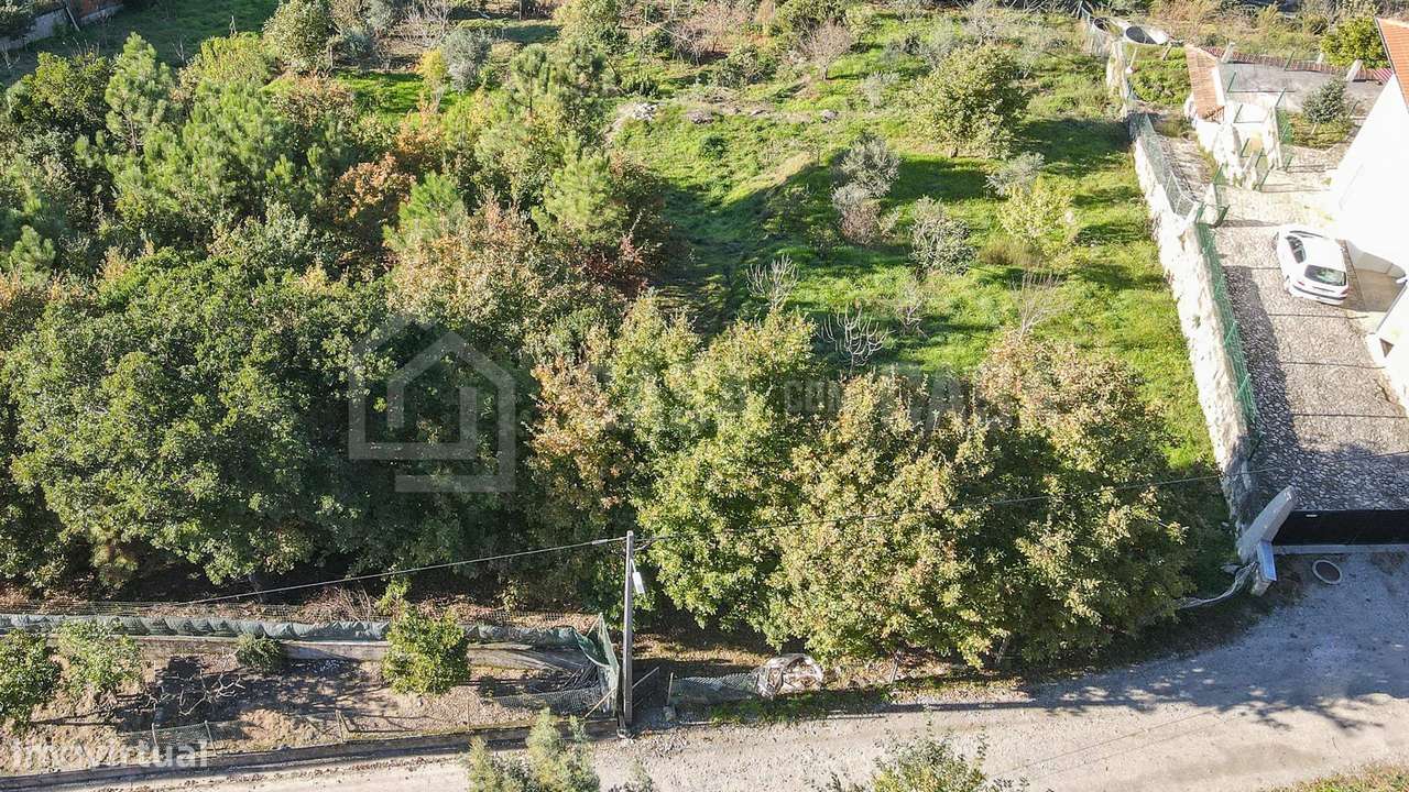 Terreno p/construção em Orgens - Grande imagem: 2/10