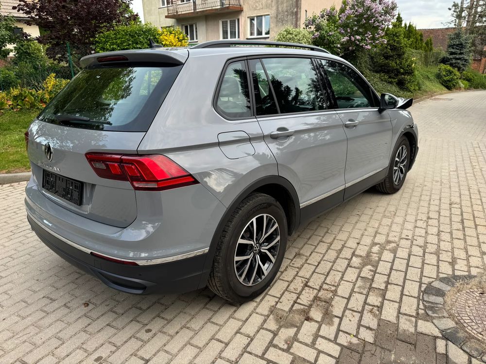 Volkswagen Tiguan II 1.5 TSI ACT OPF Trendline 2021