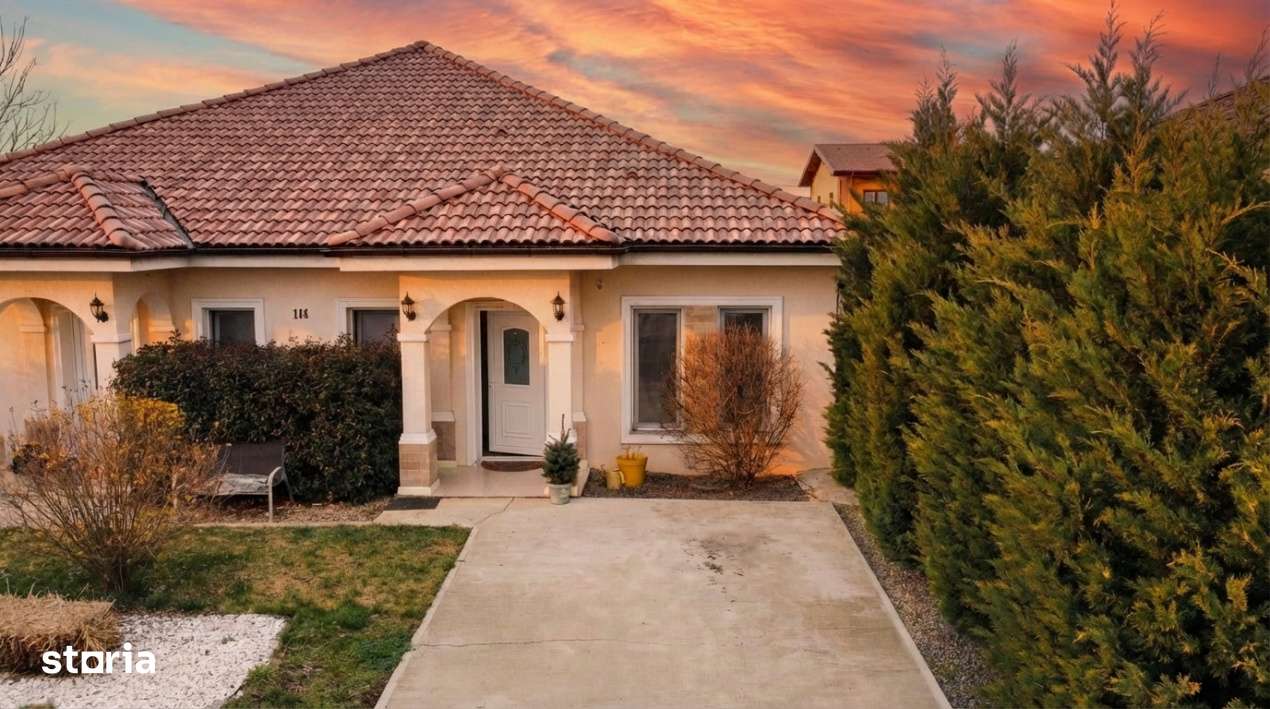 Duplex ideal pentru familie | curte mare 324 mp | mobilat complet | Sa-1