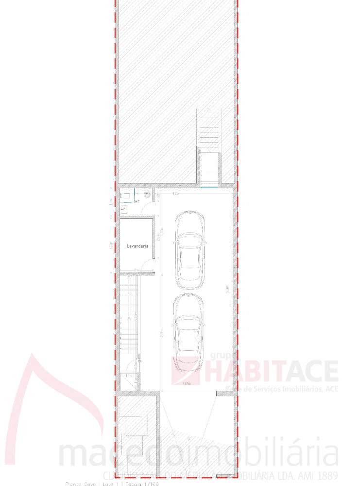 Moradia T3 Nova em Tebosa, Braga-18