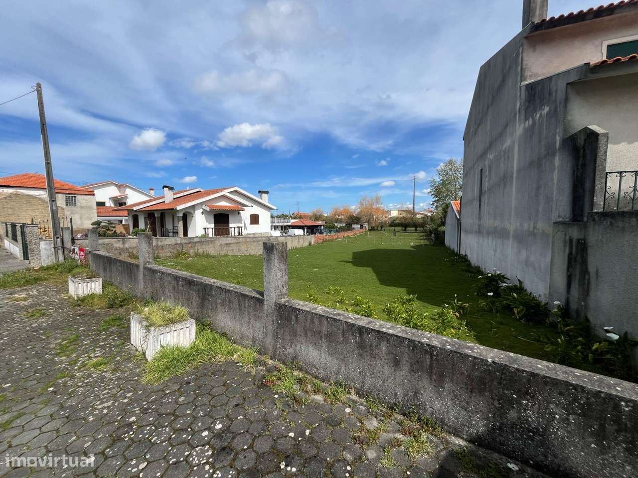 Lote para moradia individual, para venda, Aveiro - Santa Joana - Grande imagem: 5/11