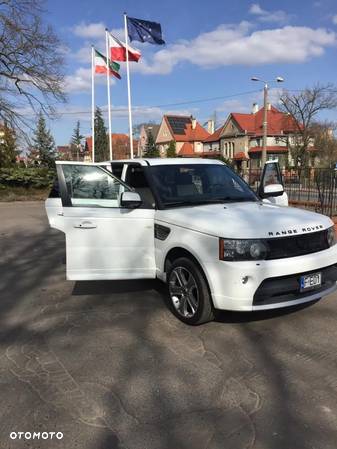 Land Rover Range Rover Sport S 5.0 V8 S/C - 4