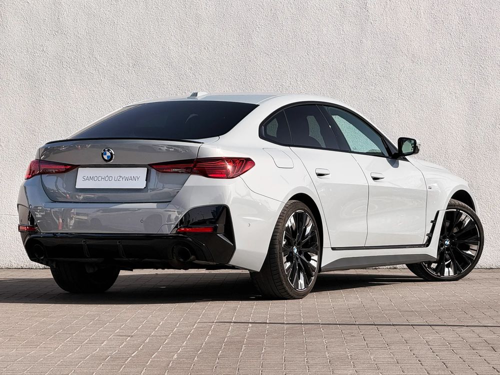 BMW Seria-4 420D XDRIVE M Sport Sport 2.0 Diesel 190 KM — zdjęcie 2