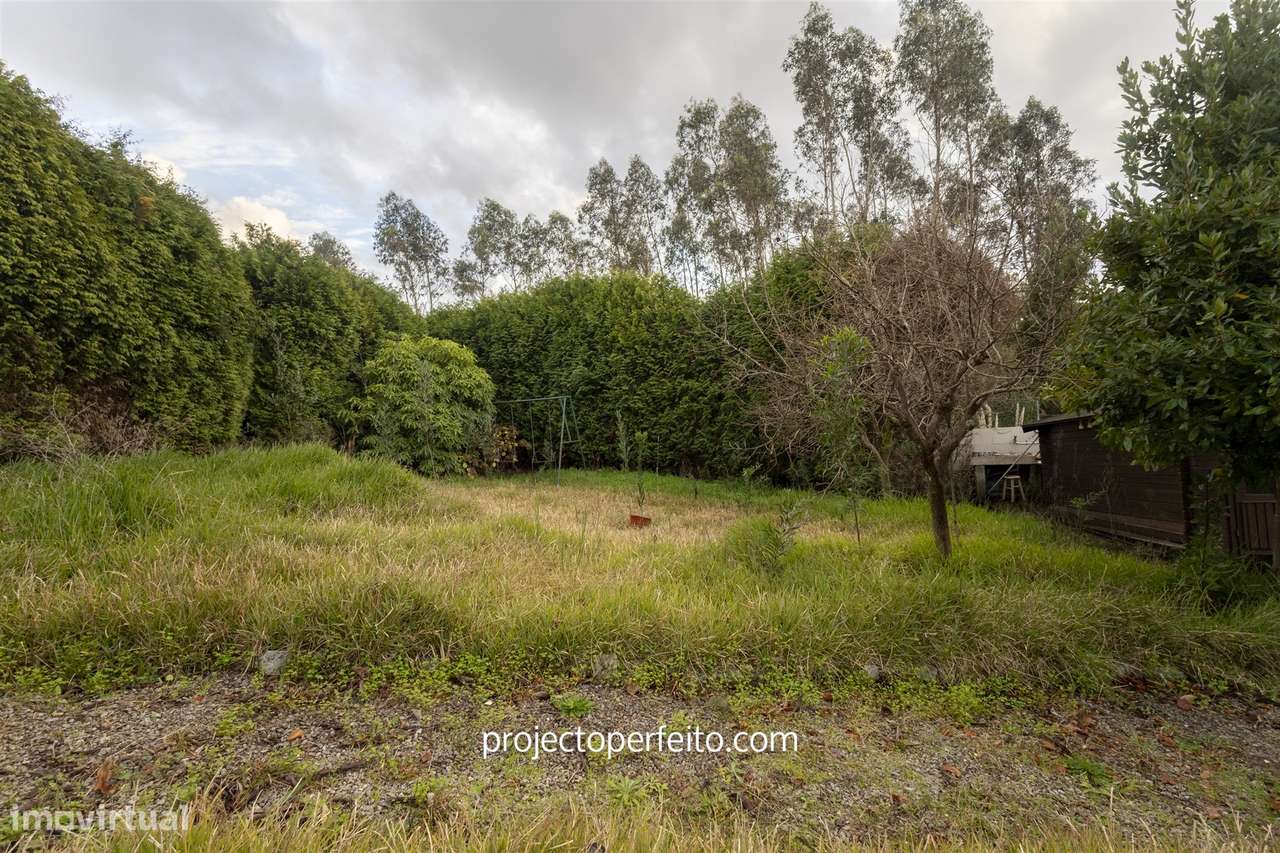 Moradia Isolada T3+2 Venda em São Paio de Oleiros,Santa Maria da Feira - Grande imagem: 5/29