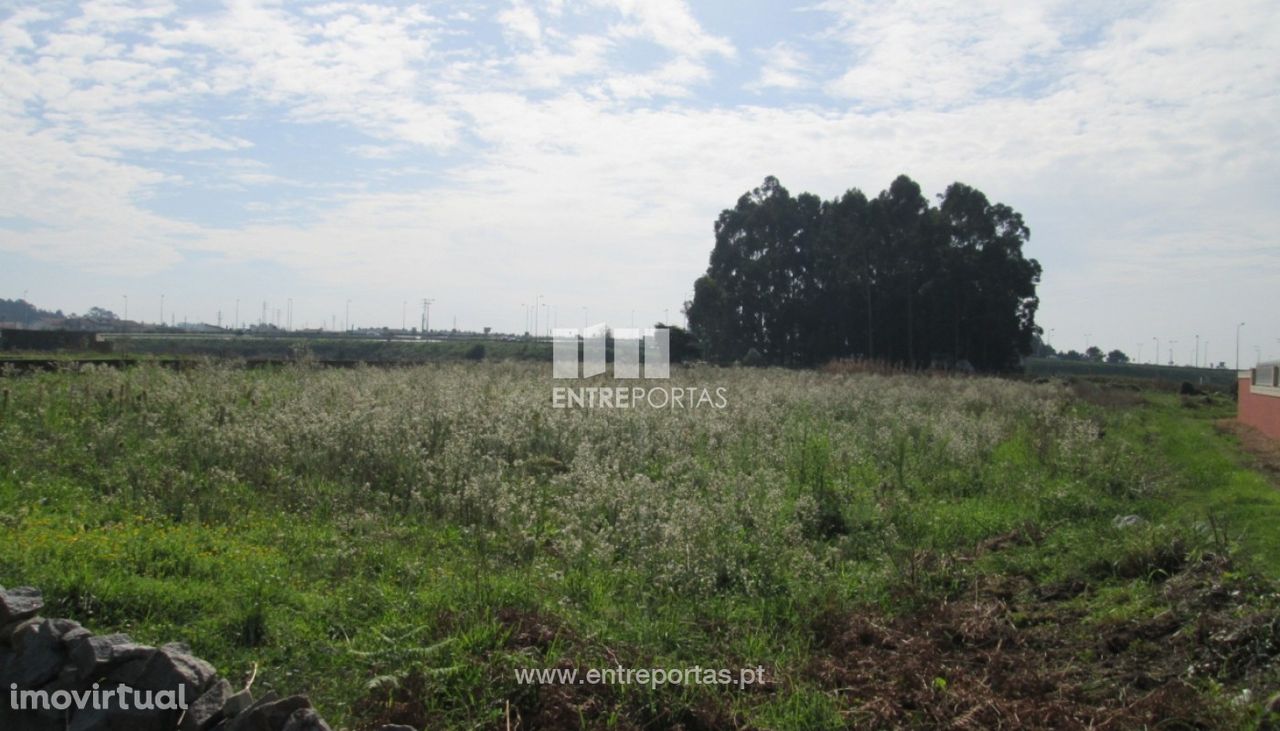 Venda de Terreno, Amorim, Póvoa de Varzim