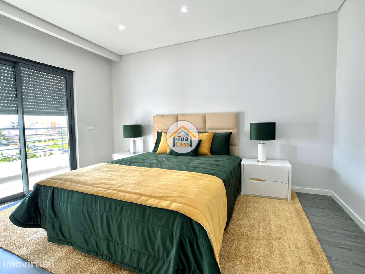 Apartamento T3 com Piscina e Parque Arborizado - Projeto - Grande imagem: 2/25