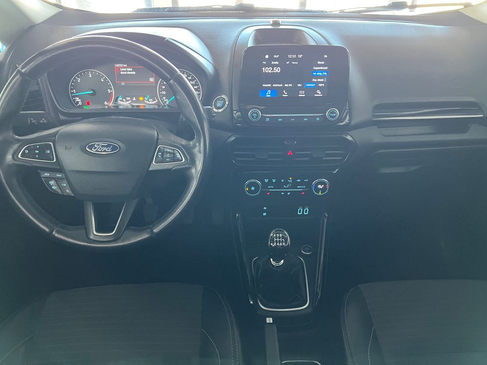 Ford Ecosport