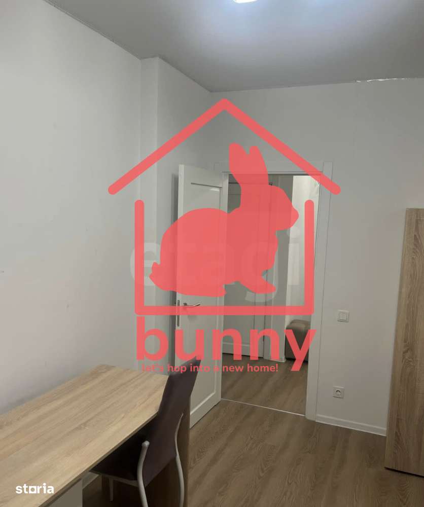 New 2025 Apartment for Rent – 1 Bedroom, Parking, Metro Access - Imagine principală: 5/9