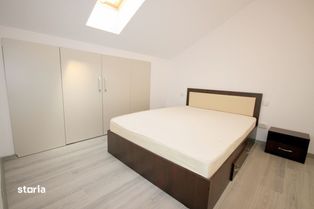 2 dormitoare + mini living, bloc nou, modern, cu parcare, in Buna Ziua