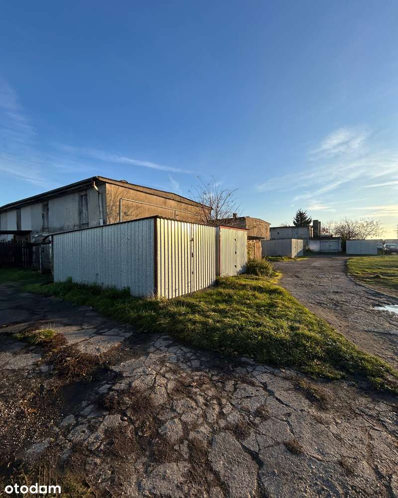 Gotowe Do Zamieszkania, 60 m² + Garaże + Ogródek - Markowice-8