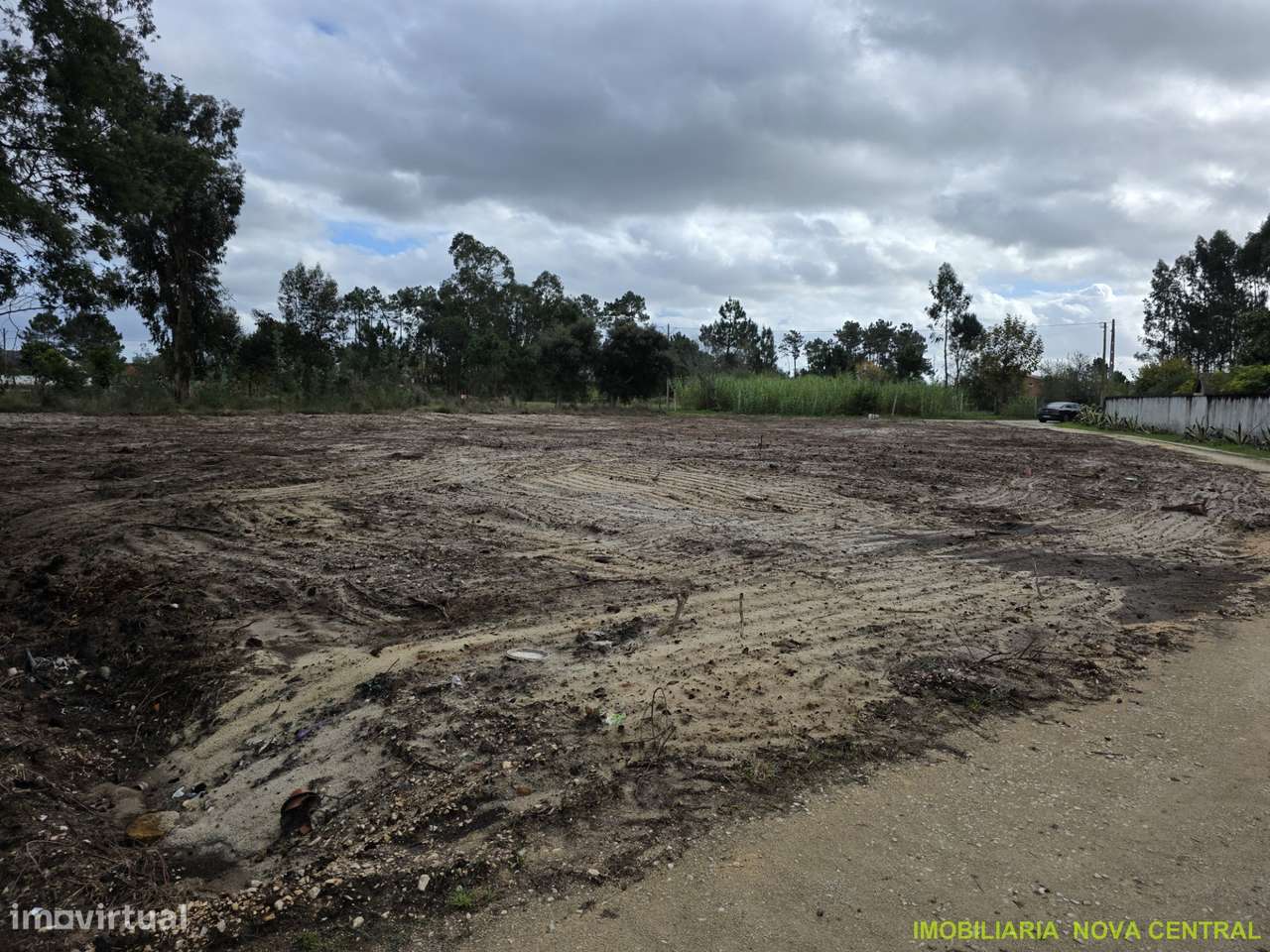 Terreno Para Construção  Venda em Febres,Cantanhede-5
