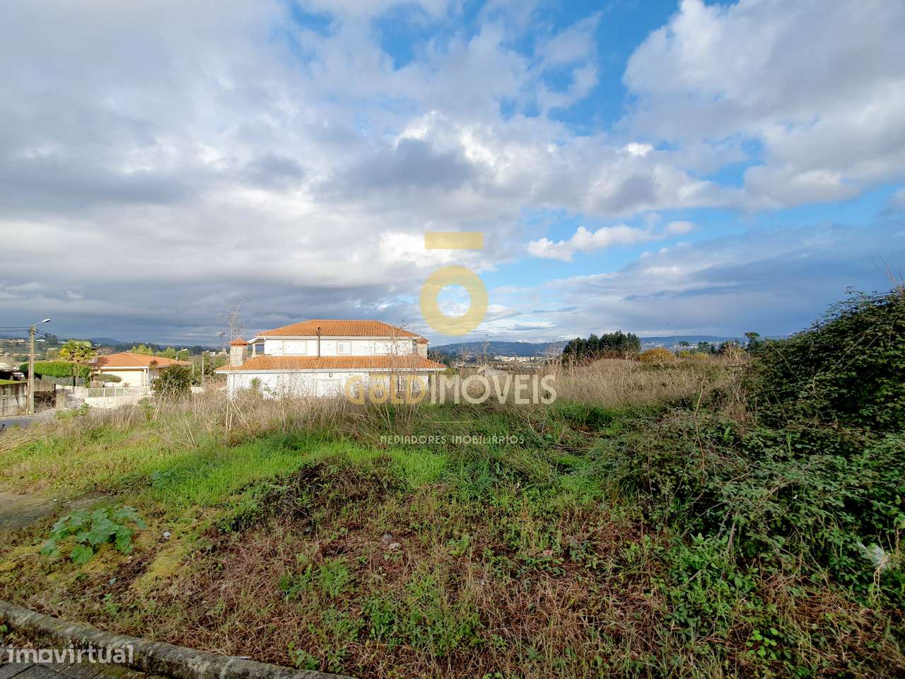 Lote de Terreno  Venda em Paredes,Paredes - Grande imagem: 3/4