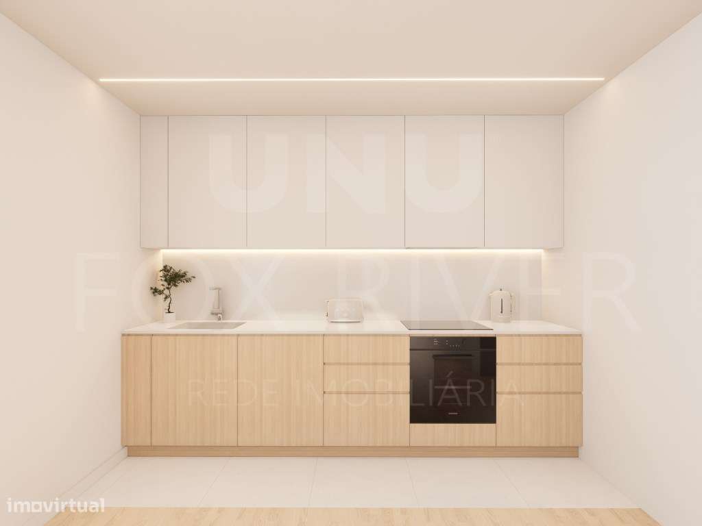 Apartamento T2 em Darque - Grande imagem: 3/14