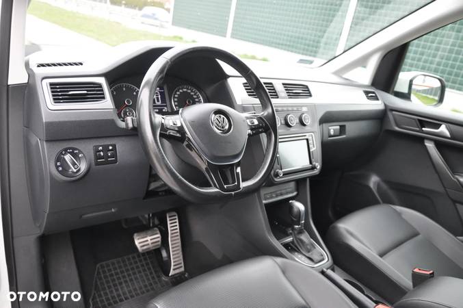 Volkswagen Caddy 2.0 TDI Comfortline DSG - 5