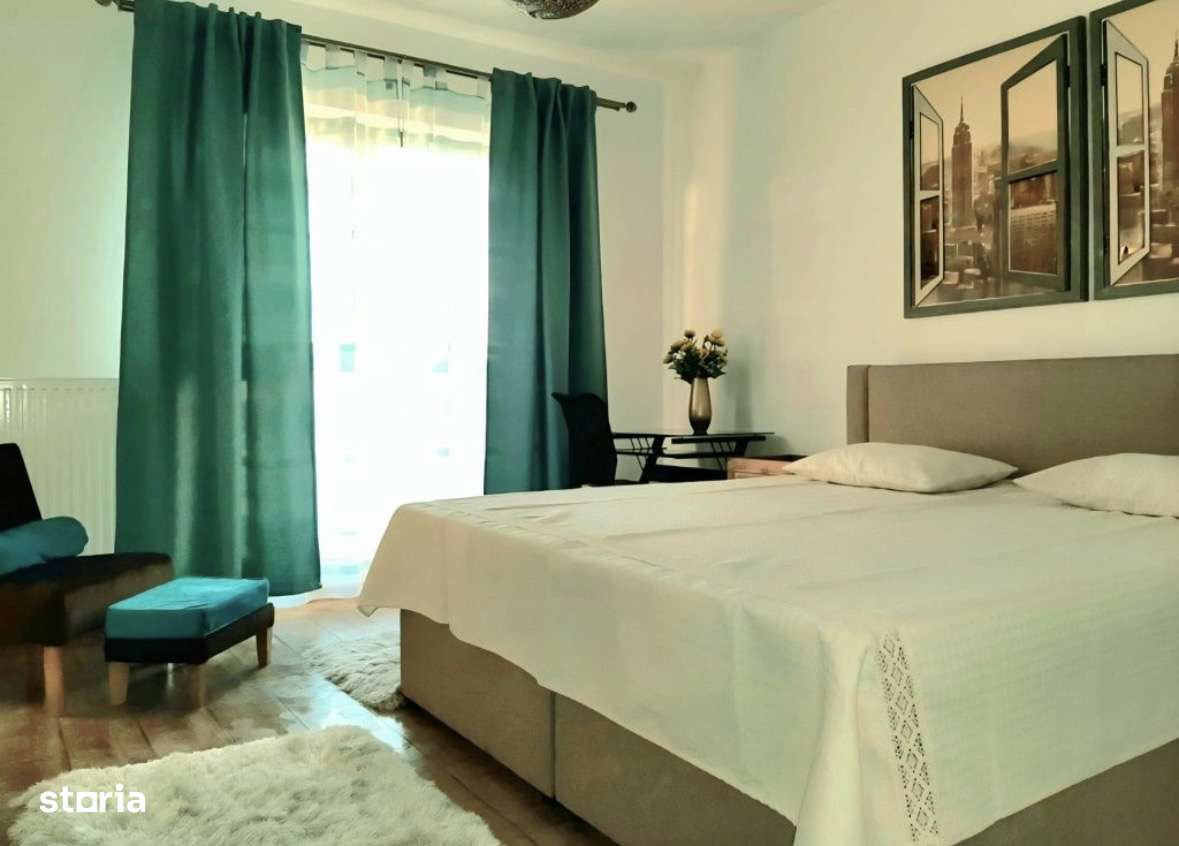 Garsonieră de închiriat Lujerului- Exigent Plaza - Imagine principală: 1/4