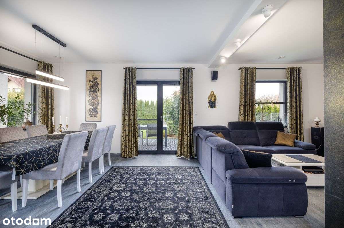 Dom wolnostojący! brak opłat za ogrzewanie!-3