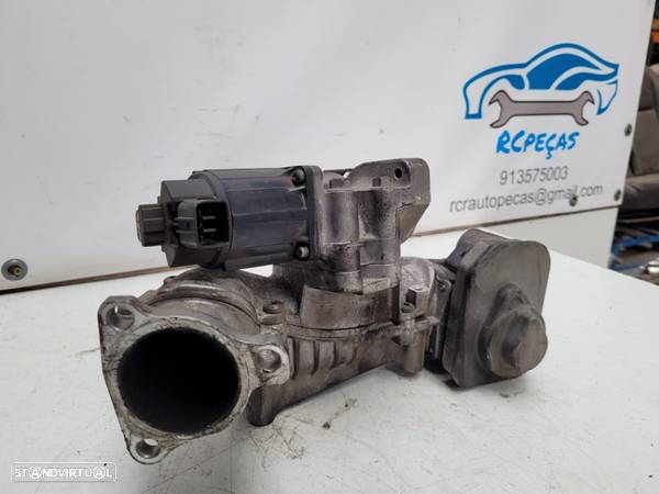 EGR E COLETOR DE ADMISSÃO / CORPO BORBOLETA | REF. 89 7385 8235 | OPEL ASTRA J 1.7 CDTI - 6