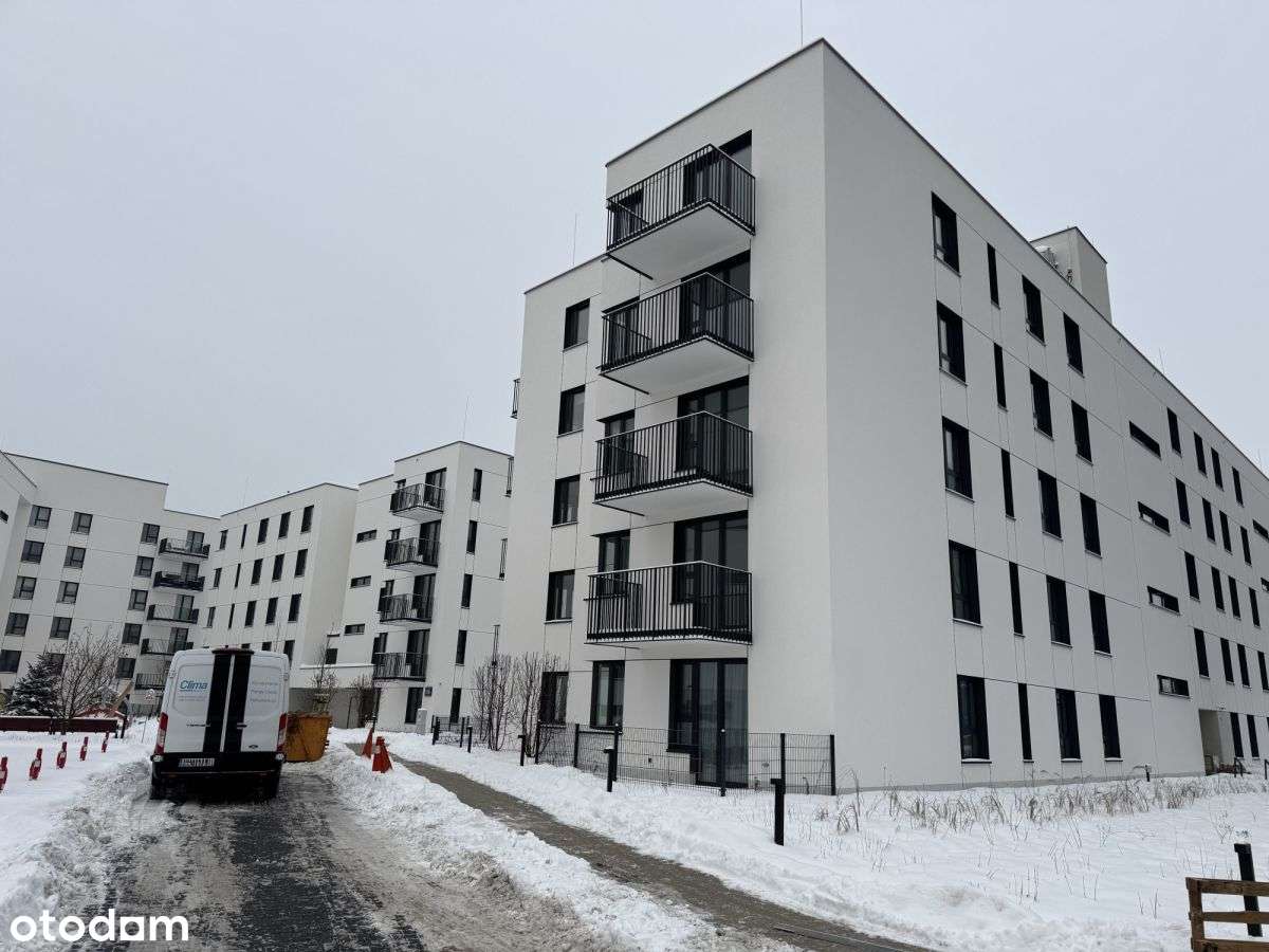 2 pokoje Bez prowizji 0% Pcc Warszawa Włochy-9