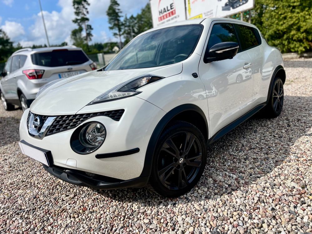 Nissan Juke I (2010-2019) 1.2 DIG-T Tekna (lea) EU6 2016