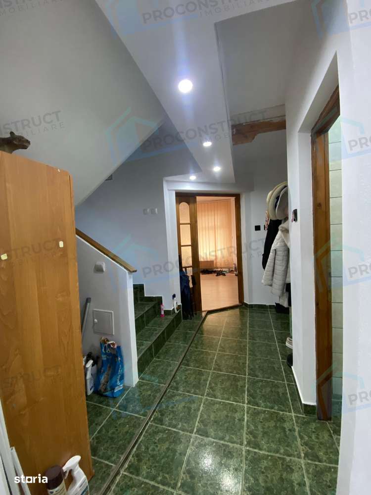 Vilă 7 Camere Timișoara, P+2, 170 mp Utili, Clasa A, Fotovoltaice 9kW - Imagine principală: 5/20