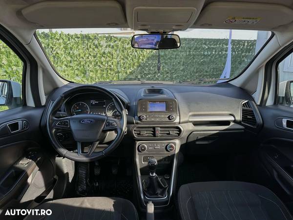 Ford EcoSport 1.5 EcoBlue Trend - 5