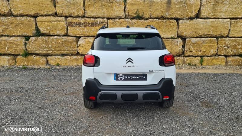 Citroën C3 Aircross 1.5 BlueHDi Feel Pack - 6