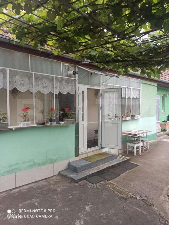 Casa cu 2 camere, 52mp, zona Remetea - Imagine principală: 5/13