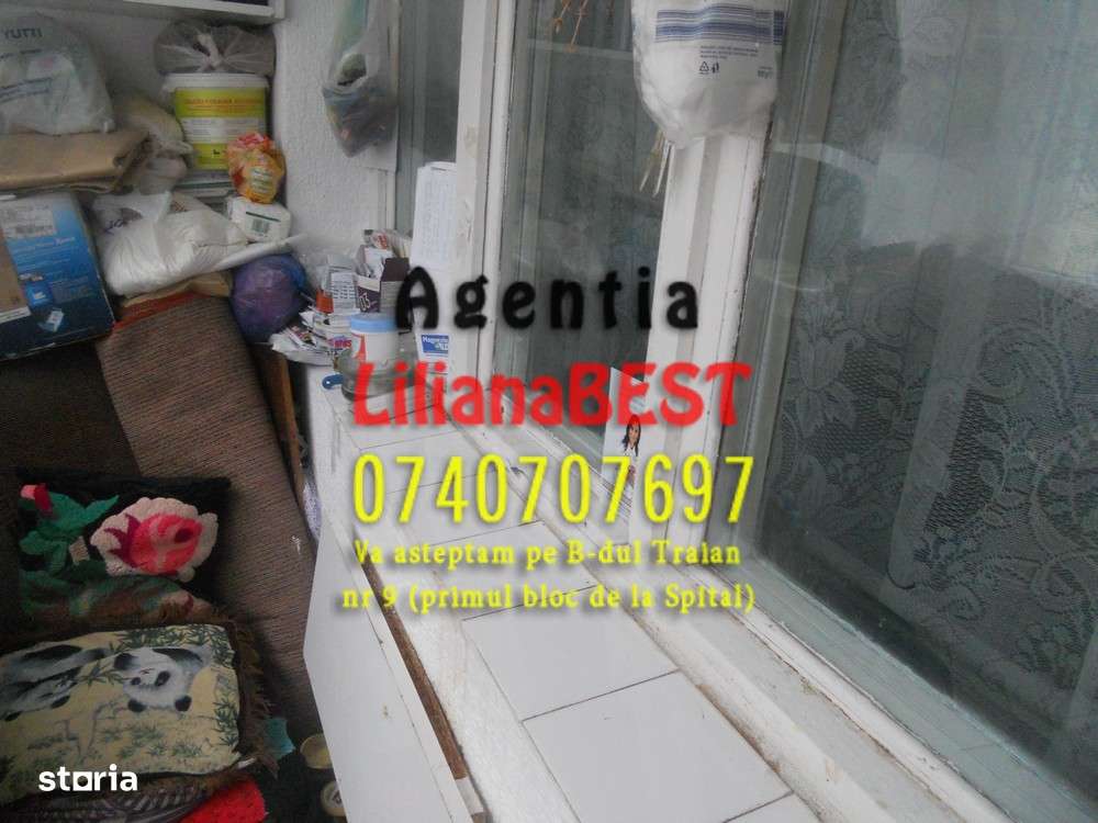 Maratei- parter cu balcon - Imagine principală: 4/8