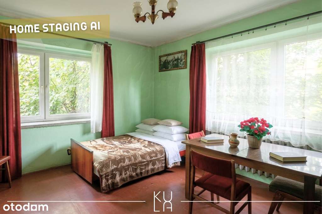 Wyjątkowe siedlisko z projektem adaptacji!-3