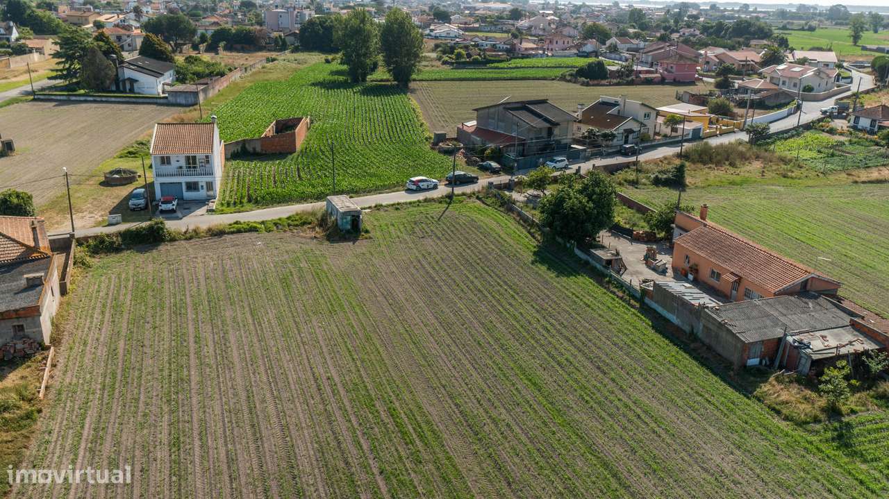 Terreno para Construção – 800m² em Pardilhó - Grande imagem: 5/8