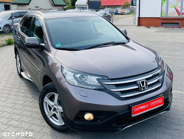 Honda CR-V 2.2i DTEC 4WD Comfort - 13