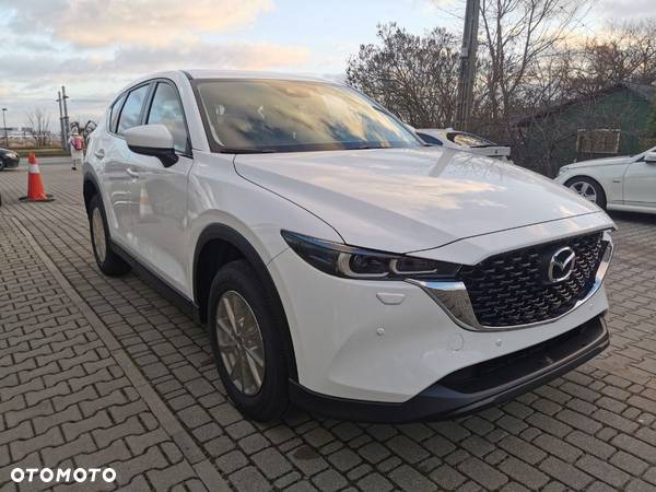 Mazda CX-5 2.0 Center-Line Plus AWD - 4