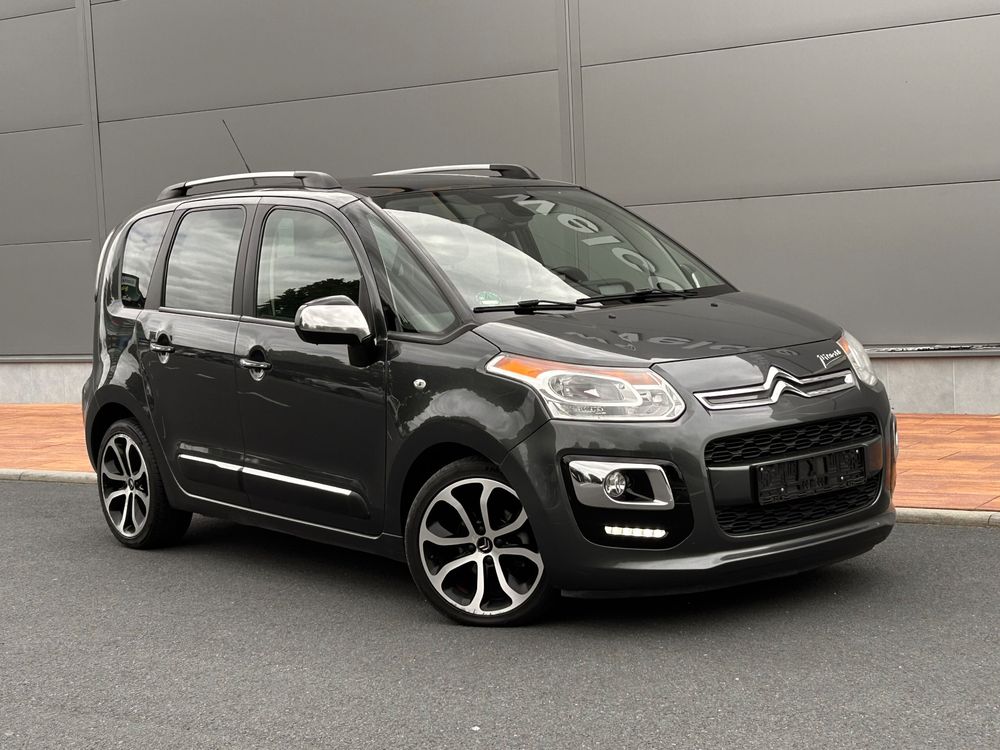 Citroën C3 Picasso VTi 95 Exclusive 2013