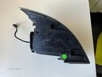 Lampa lewa tylna PEUGEOT 508 II 2 czarna LED - 5