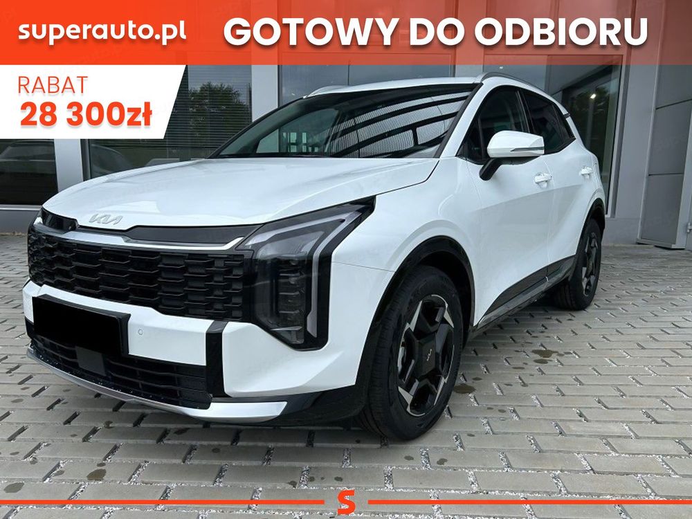 Kia Sportage V (2021-) 2026