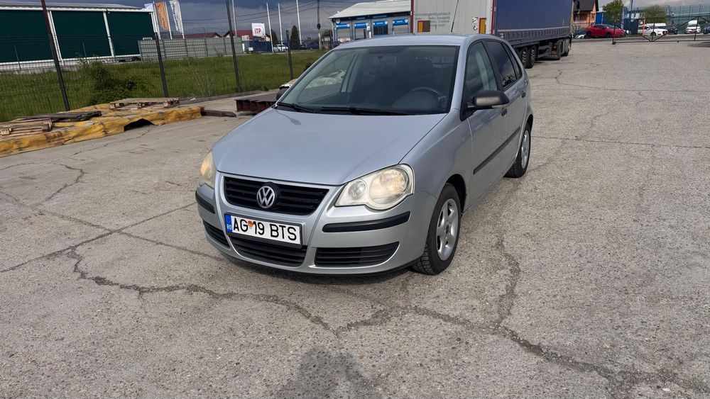 Volkswagen Polo IV [2001 - 2009] 1.2 Attractive 2006