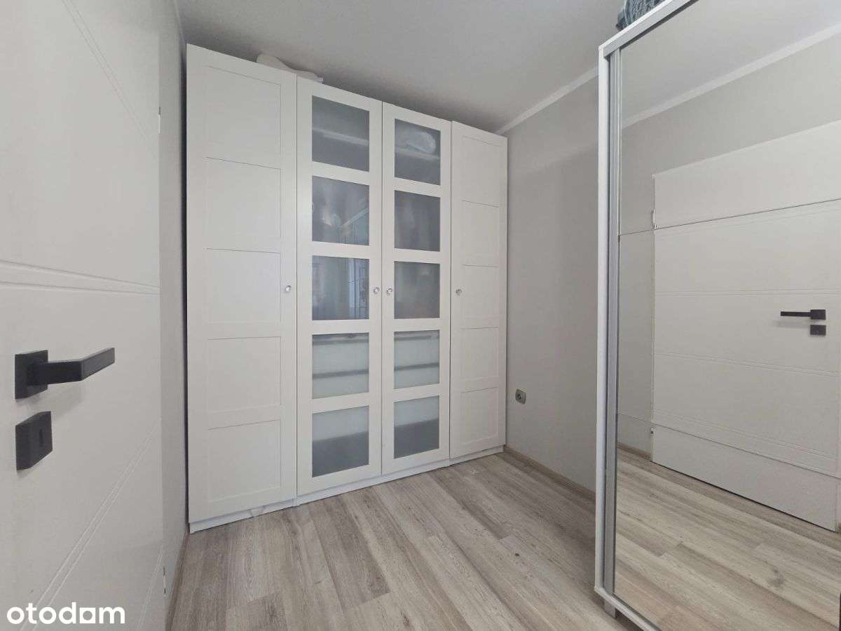 duże, 3-pokojwe, umeblowane mieszkanie Milicz-12