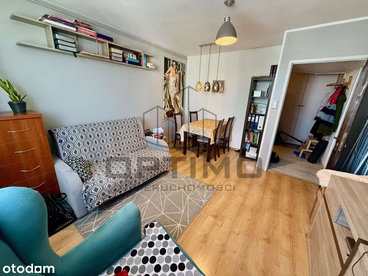 Mieszkanie 3-pokojowe w znakomitej lokalizacji-0