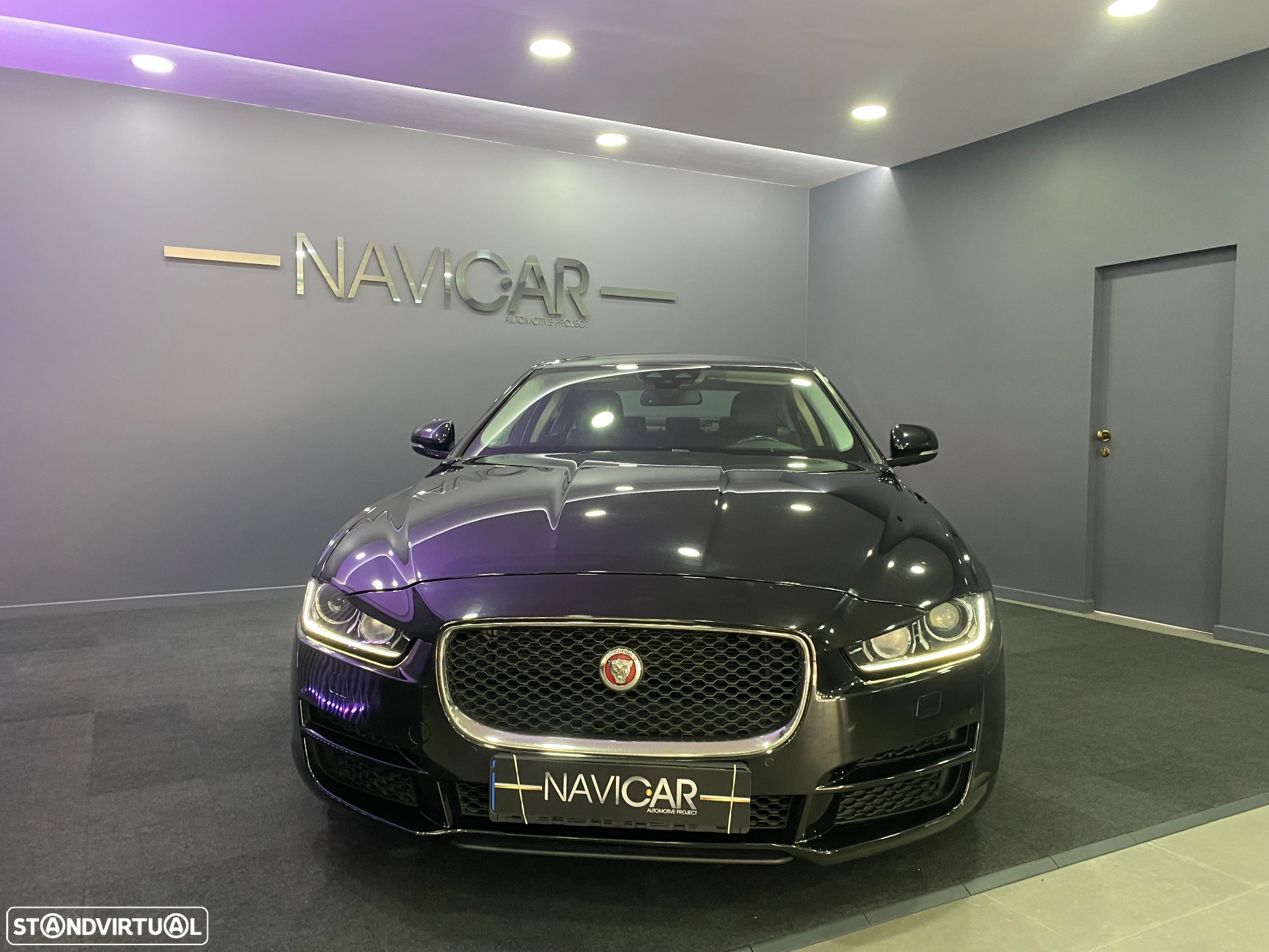 Jaguar XE 2.0 D Portfolio Aut. - 5