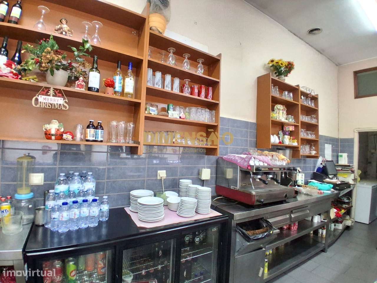 Trespasse de Café/Restaurante DCI136 - Grande imagem: 5/18