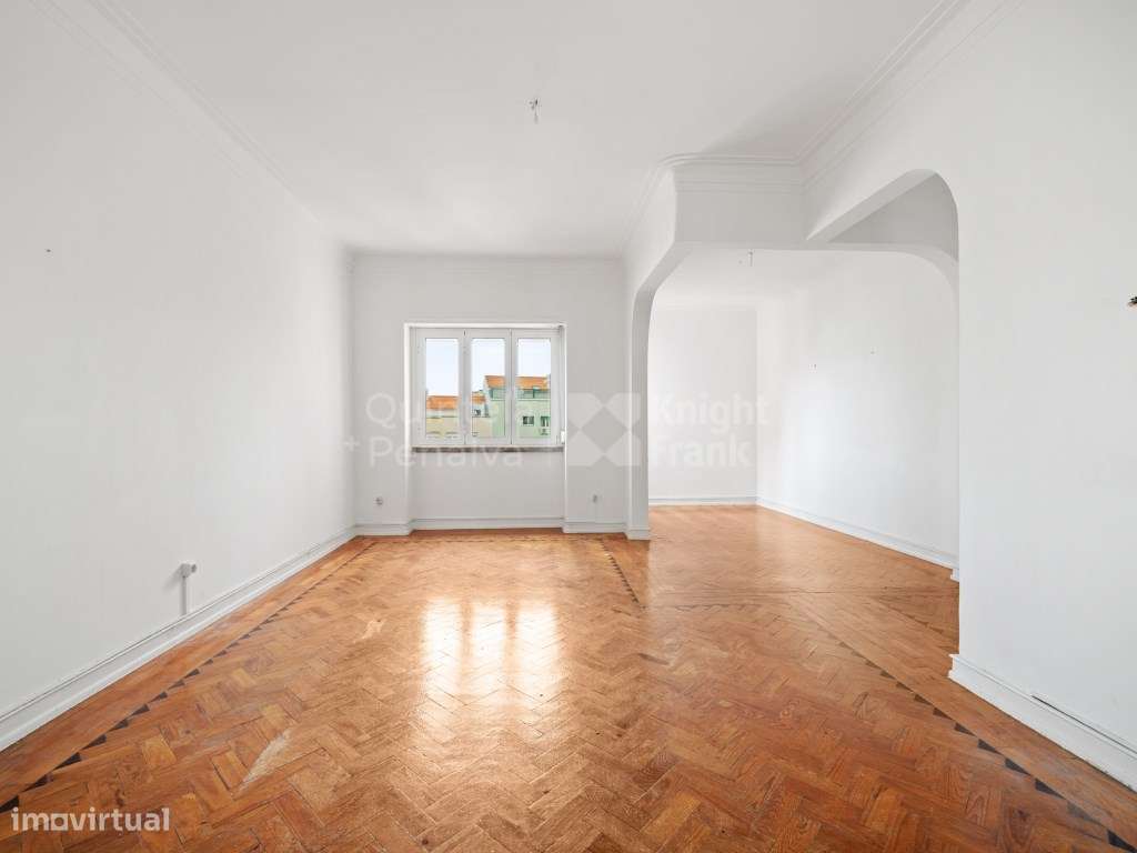 Apartamento T3 no Bairro de São Miguel, em Alvalade - Grande imagem: 5/26