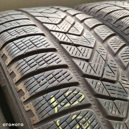 PIRELLI SCORPION WINTER 235/60R18 103H 6mm 4X 19R - 3