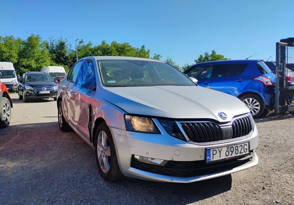 Skoda Octavia III 2019