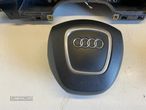Conjunto Kit Airbags Audi A4 B7 2004-2007 (Tablier,volante,cintos) - 2