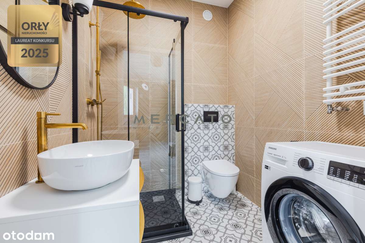 Wykończone mieszkanie przy ul. Kolejowej-9