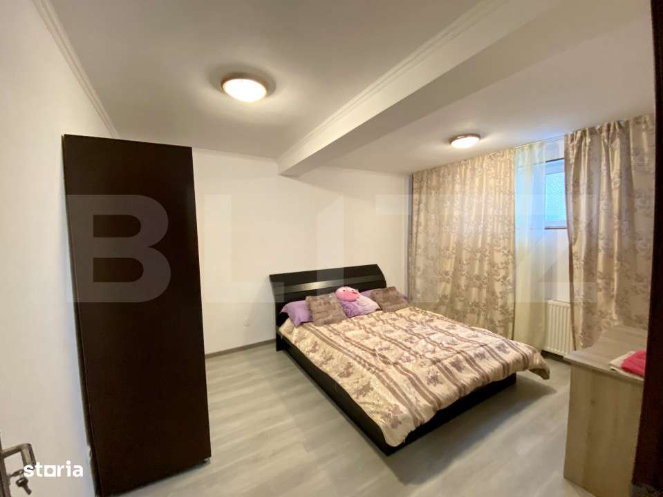 Apartament 3 camere, 90 mp, parcare, zona Grand Hill - Imagine principală: 4/8