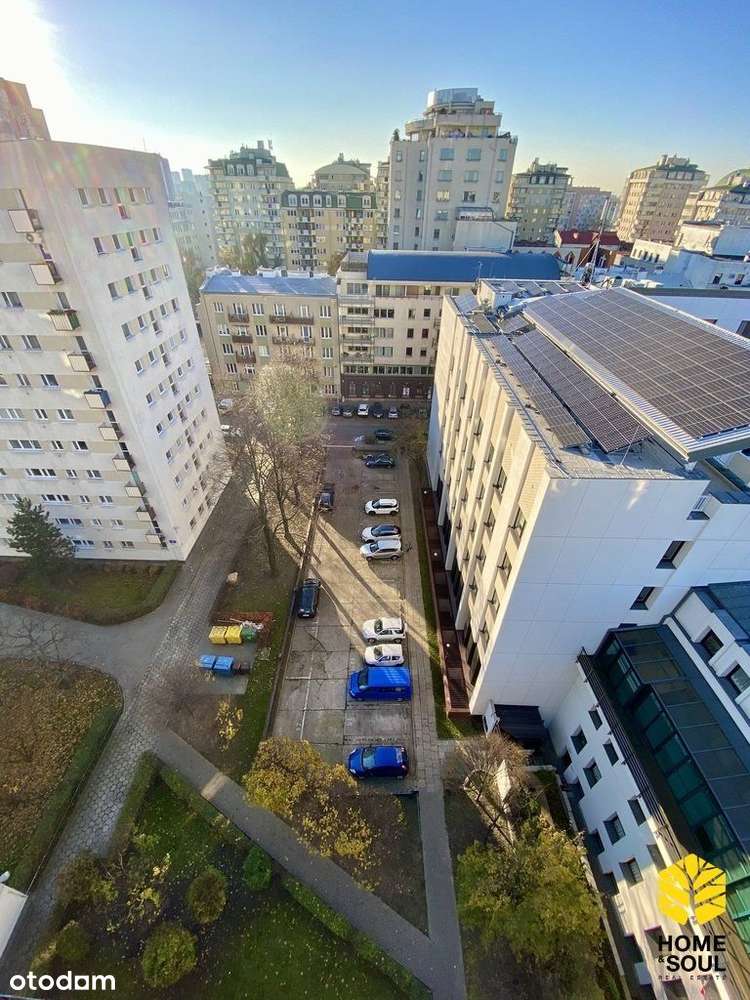 Ciche mieszkanie z balkonem i piwnicą blisko metra-5