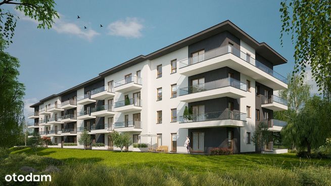 Nowa Inwestycja Poleska 60 Mieszkanie 44 m2