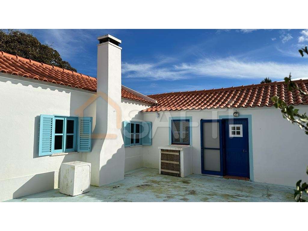 MORADIA A VENDA NA PRAIA DO PEGO - Grande imagem: 4/22